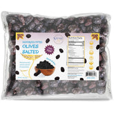 NaturalZing front packaging shows 8 oz bag, clear pouch and branding
