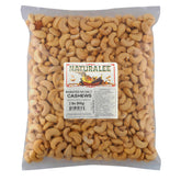 Naturalee front packaging showing 2 lb bag and product benefit convenience