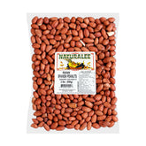 naturalee front packaging 2 lb bag showing brand and unsalted benefit