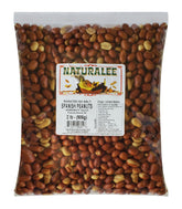 Naturalee front packaging showing 2 lb bag and brand—clear product view and pantry-ready