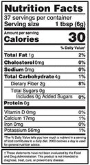 Nature Restore acai bowl plated with toppings showcasing thick scoopable texture