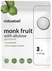 NatureBell front packaging showing jar and product benefits for pantry convenience
