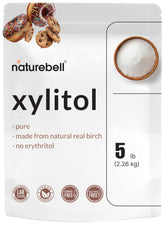 NatureBell front packaging showing 5 lb bag and clean branding for pantry convenience