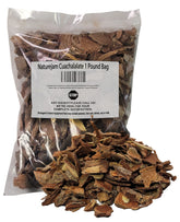 Naturejam front packaging showing one-pound bag and clear product window for authentic sourcing benefit
