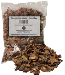 Naturejam front packaging showing 2 lb bag and product name, clear labeling and freshness benefit