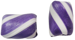 Naturejam individually wrapped mint emphasizing hygiene and convenience