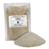 Naturejam front packaging showing organic peach powder and benefits