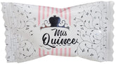 Naturejam front packaging of 100-count quinceanera peppermint mints for quick party stocking