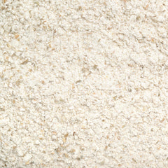 NatureJam white rye flour used in a sourdough rye loaf on a cutting board, artisanal result