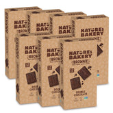 Nature's Bakery front packaging showing twin packs and benefits