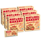 Nature's Bakery front packaging showing 36-pack and convenience