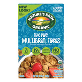 Nature's Path front packaging showing product and organic badge for easy identification