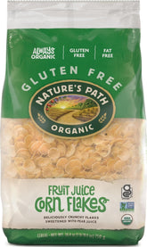 Nature's Path front packaging showing product branding and benefits