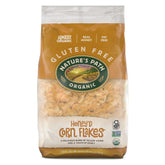 Nature's Path front packaging showing cereal and pack benefits