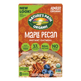 Nature's Path front packaging showing product and organic badge for quick selection