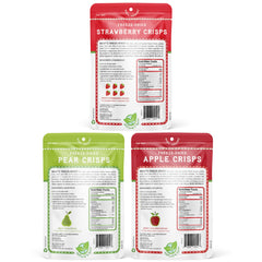 Nature's Turn single 0.35 oz bag close-up highlighting convenient portioning