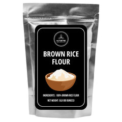 Naturevibe Botanicals front package showing 5 lb bag and label benefits