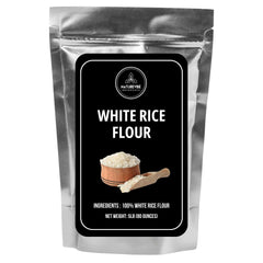 Naturevibe Botanicals front packaging showing 5 lb resealable bag and clear labeling
