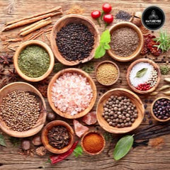 Naturevibe Botanicals bowl of cumin as seasoning ready-to-use benefit