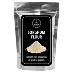 Naturevibe Botanicals front packaging showing 5 lb pouch and benefits