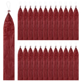Naucoos front packaging showing 25 mahogany fibrous casings, convenient supply