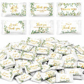 Naucoos front packaging showing 300-piece favor pack and brand