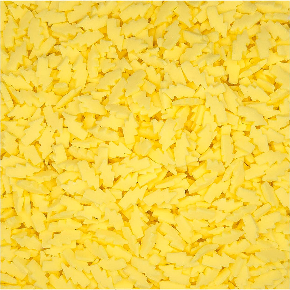 NCS front packaging showing 7 oz resealable pouch and bright yellow bolts