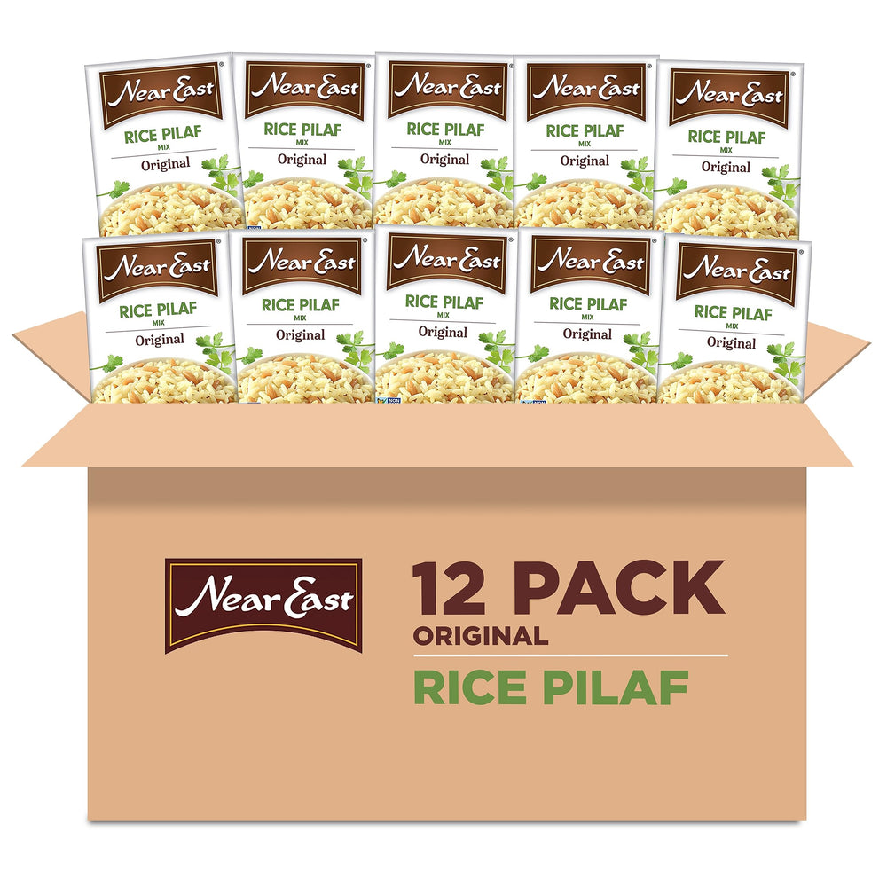 Near East front packaging showing product and benefits