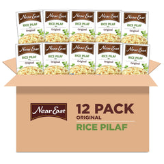 Near East front packaging showing product and benefits