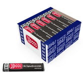 NECCO front packaging of black licorice wafers showing box and branding, ideal for gifting