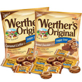 Needzo front packaging showing two resealable bags and clear labeling for gifting