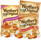 Needzo Wether's front-packaging showing three 2.5 oz bags and product branding benefit convenience