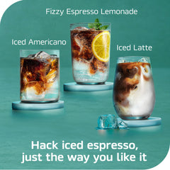 Nescafe bottle label close-up highlighting ingredients and measurement markings