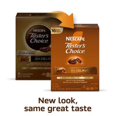 NESCAFÉ instant coffee powder texture close-up showing smooth dissolve