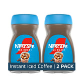 nescafe ice roast front packaging showing jars and branding for quick identification