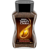 Nescafe jar front view showing label and 100g size useful for quick buying decision