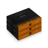 Nespresso Caffè Caramello front packaging showing bundle and professional use benefits