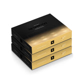 Nespresso Caffè Vanilio front packaging showing bundle and benefit of consistent supply