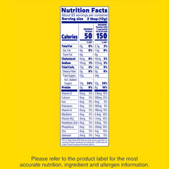 Close-up of Nesquik powder texture highlighting smooth mixability