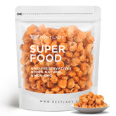 NESTLADY front packaging showing 1lb bag and clear window for quality