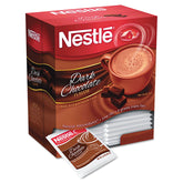 Nestle front packaging showing 50-count box and benefits