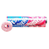 Nestle Musk Lifesavers front packaging showing branding and size benefits
