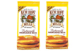 New Hope Mills front packaging showing two 32 oz bags for easy serving