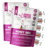 new primal front packaging showing honey bbq sticks and convenience