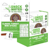 The New Primal box front showing 40-count snack mates for easy storage and quick grabs