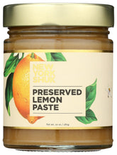 New York Shuk front label showing jar and flavor, highlighting convenience