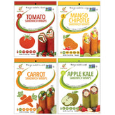 NewGem front packaging showing four-flavor variety pack and convenience