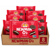 Newman's Own front packaging showing 13 oz bag and branding, highlights freshness