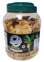 NEZKA chips poured in a bowl ready to serve, perfect for parties