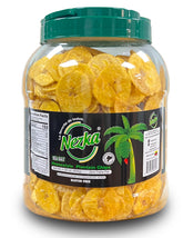 NEZKA front packaging showing 28 oz bag and clean ingredient appeal for pantry convenience